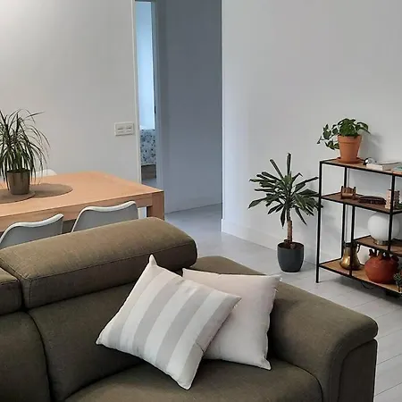 Soleado Apartamento Con Garaje Santander Buitenkant foto