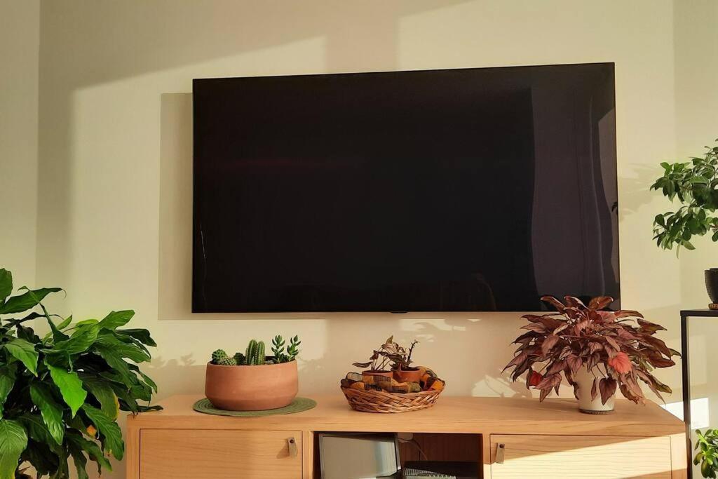 Apartament Soleado Con Garaje