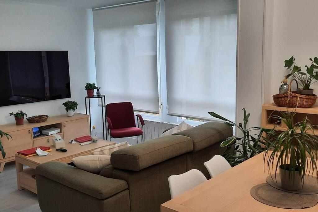 Soleado Con Garaje Apartment *