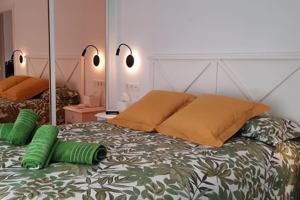 Apartament Soleado Con Garaje *