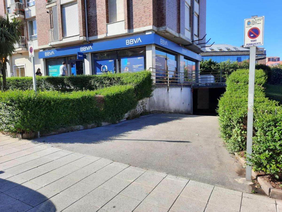 Apartament Soleado Con Garaje Santander