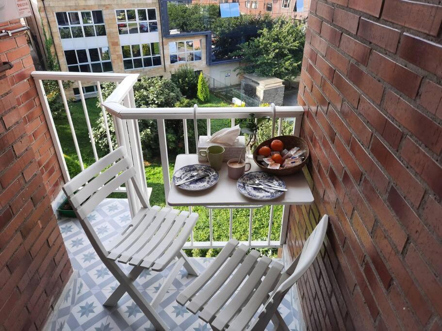 Soleado Con Garaje Appartement *